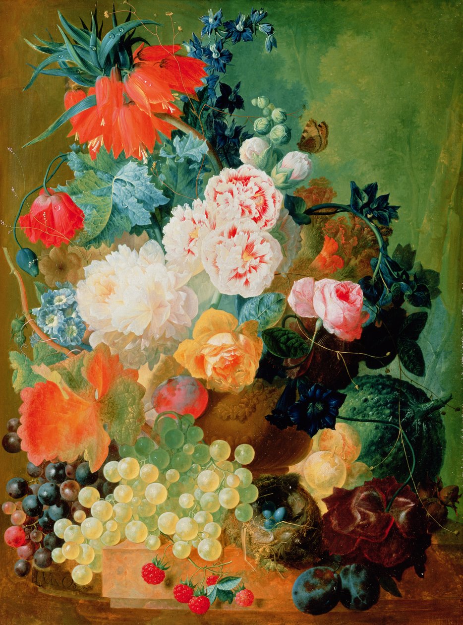 Unbekanntes Bild von Jan van Os