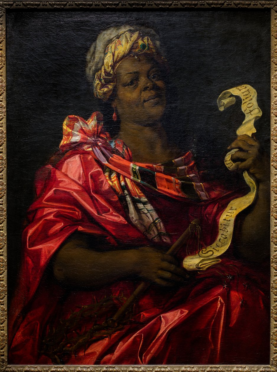 Die Sybille Agrippina von Jan van den Hoecke