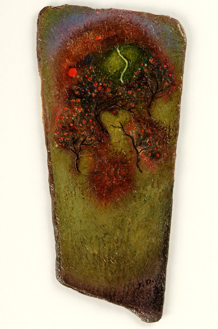 Der Obstgarten, 2006 von Jane Deakin