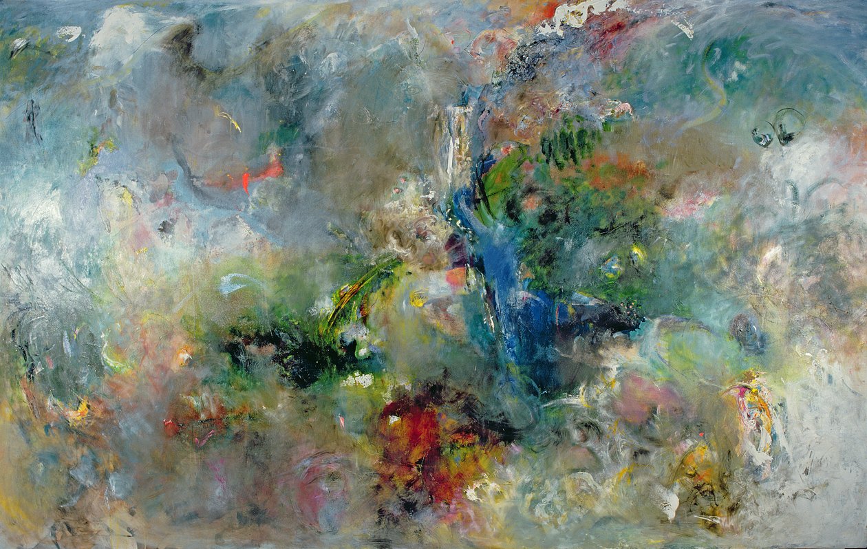 Tal der Wasserfälle, 1994 von Jane Deakin