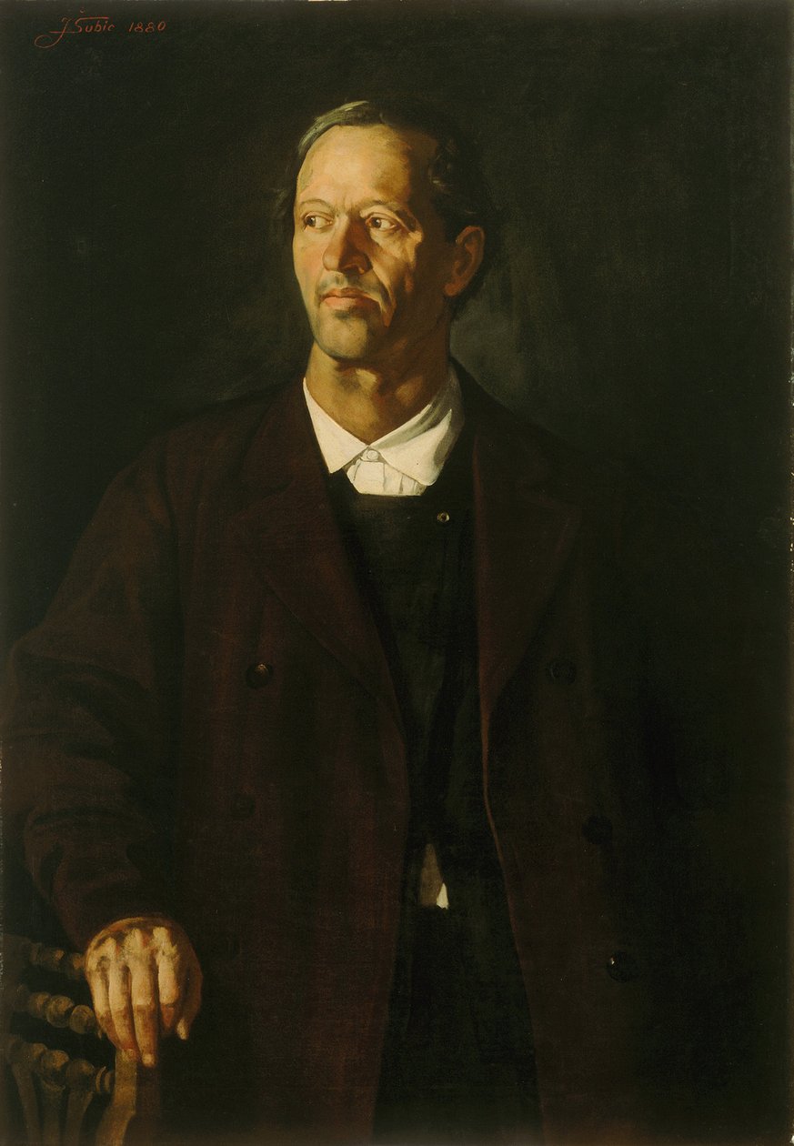 Podoba oeta von Janez Šubic