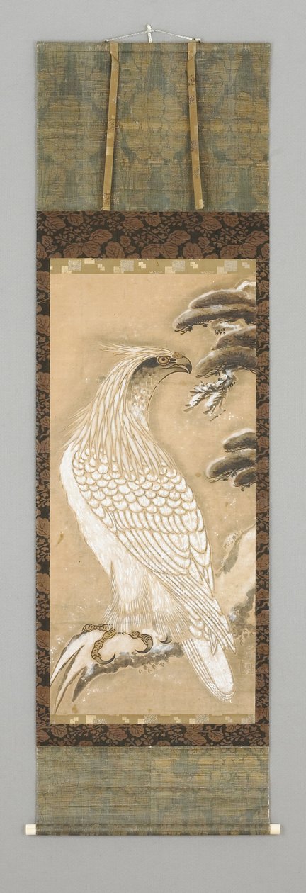 Adler von Japanese School