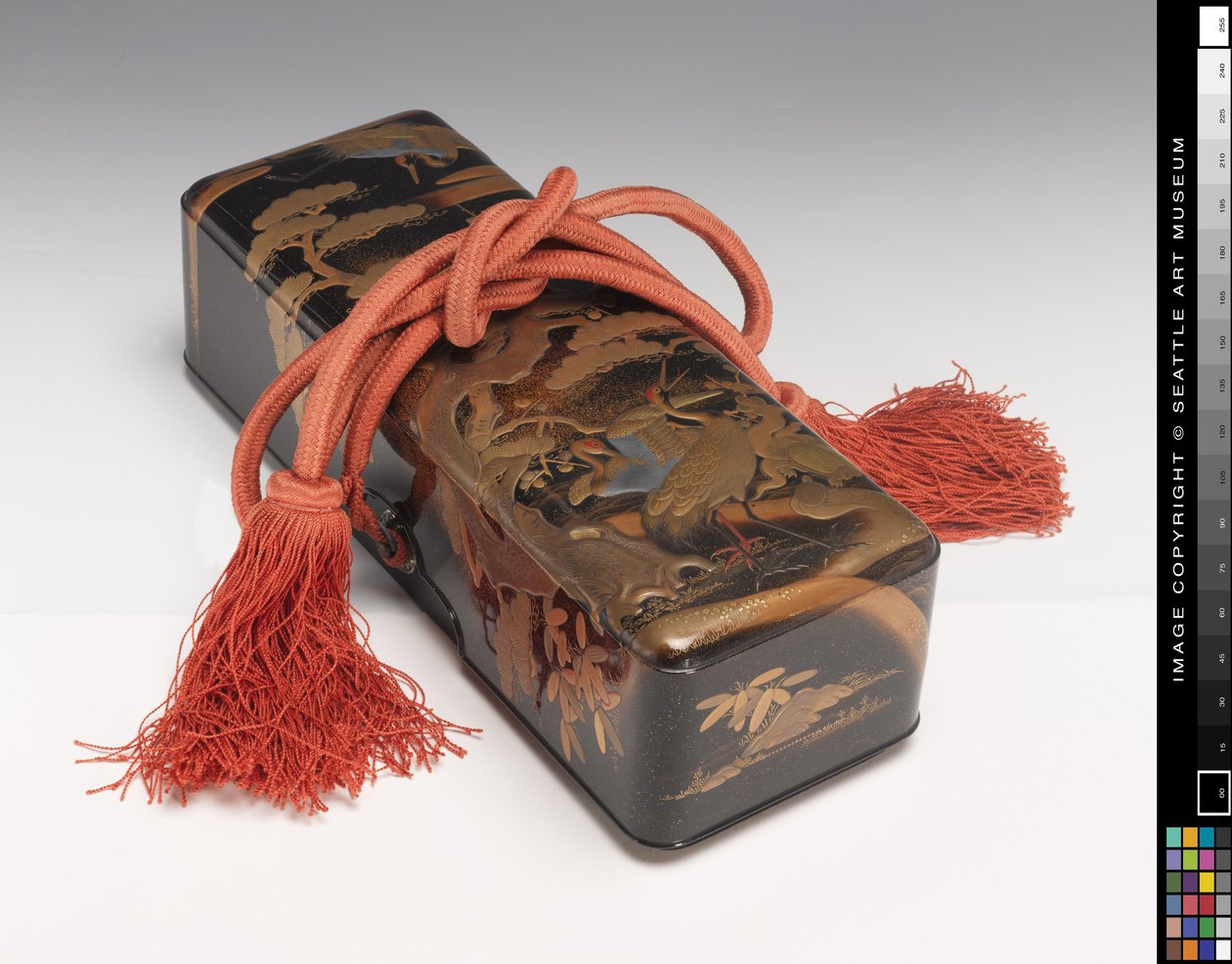 Naimyo-Boxen von Japanese School