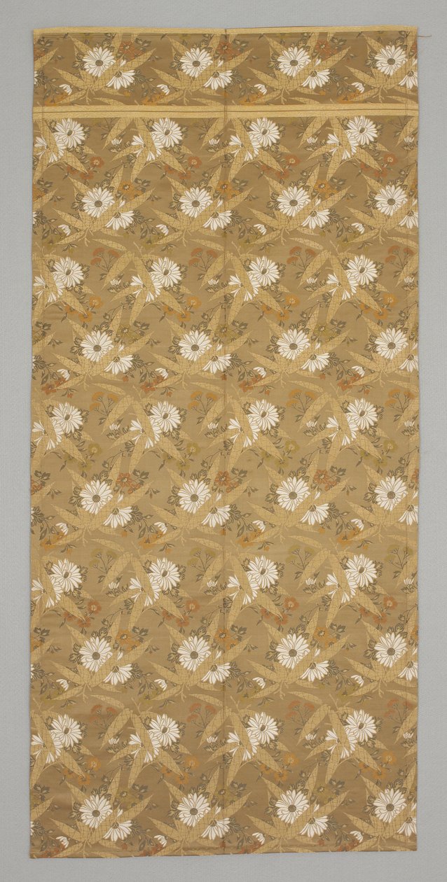 Obi-Fragment von Japanese School
