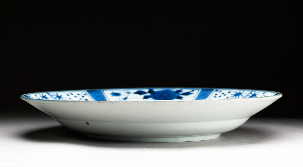 Teller, Edo-Periode von Japanese School