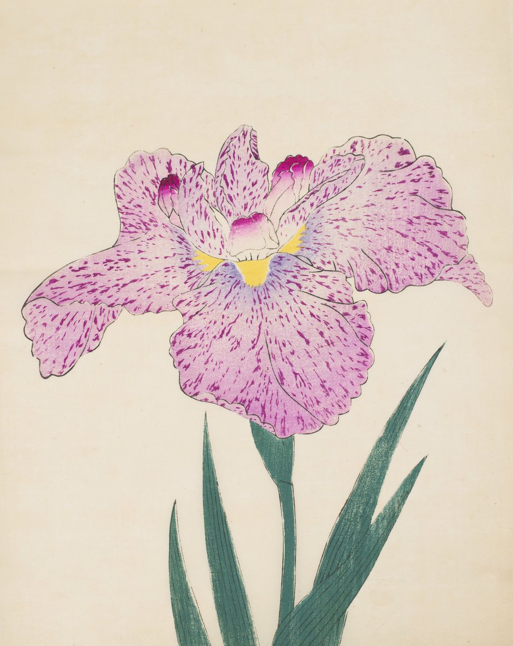Tanka-No-Koe, Nr. 15, 1890 von Japanese School