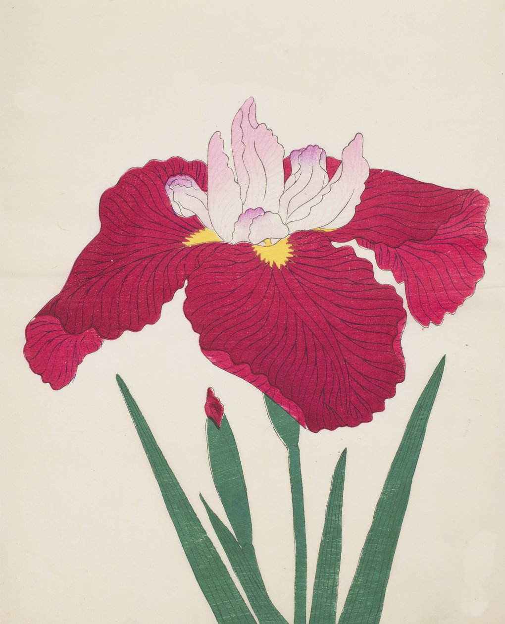 Yamamatayama, Nr. 83, 1890 von Japanese School