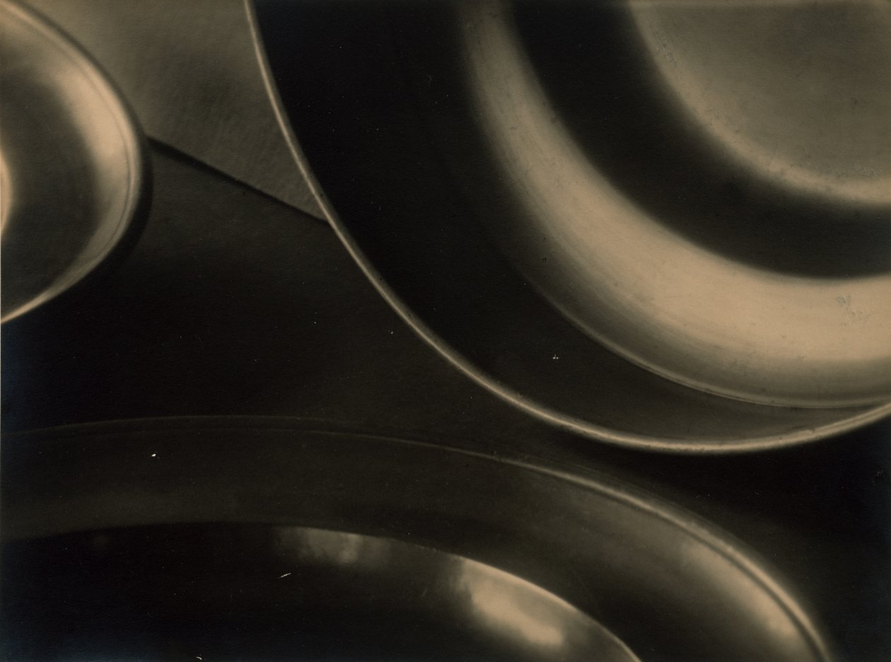 Komposition, 1923 von Jaromir Funke