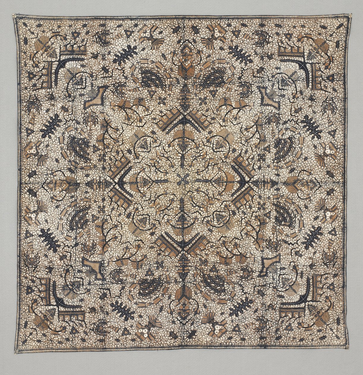 Kopftuch von Javanese School