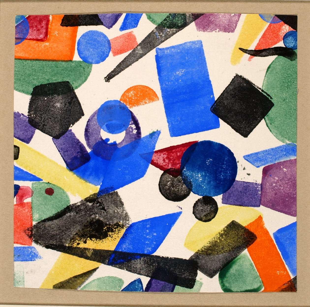 Ohne Titel von Jay Van Everen