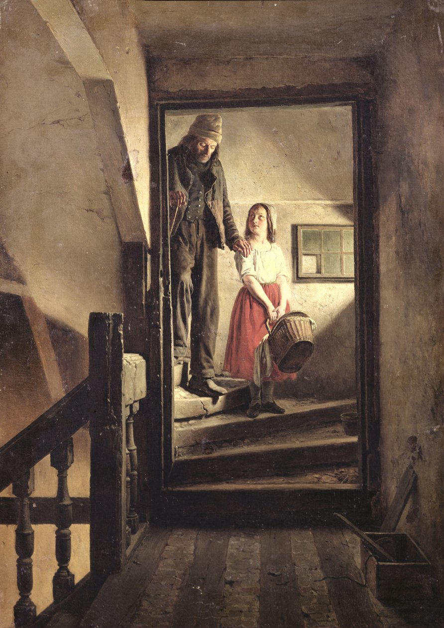 Der Stab des Alters von Jean Alphonse Roehn