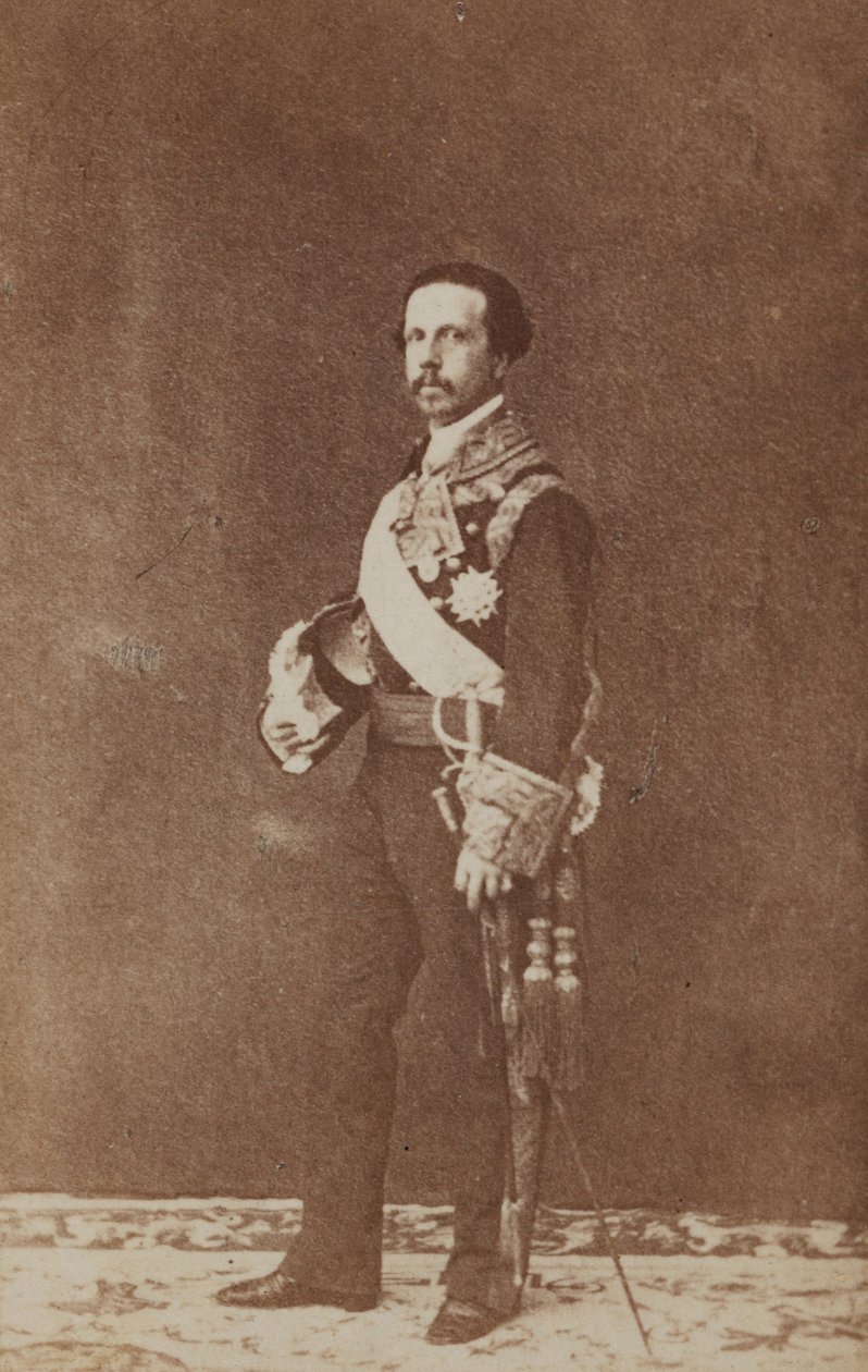 Francisco de Asís von Jean Laurent y Minier