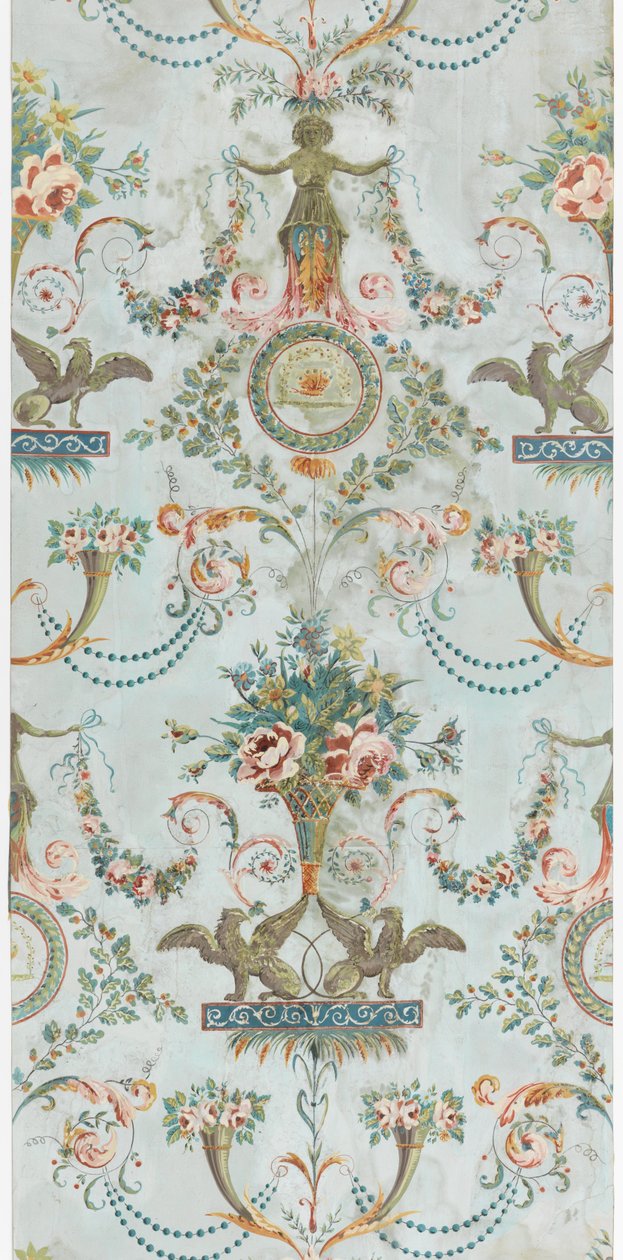 Seitenwand von Jean Baptiste Réveillon