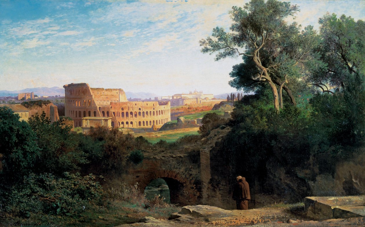 Unbekanntes Bild von Jean Achille Benouville