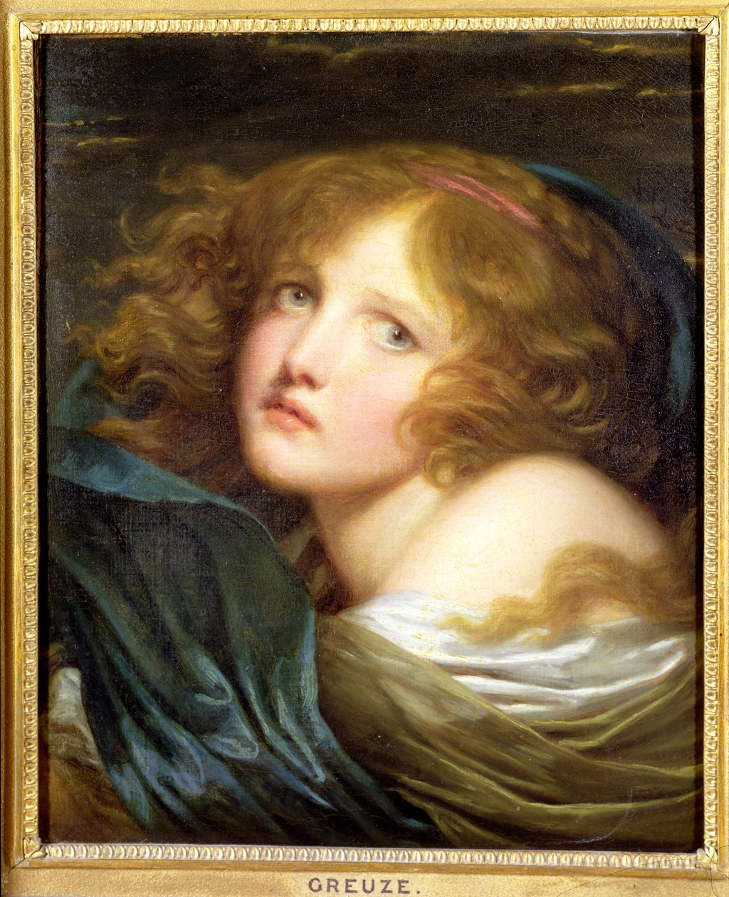 Unbekanntes Bild von Jean Baptiste Greuze