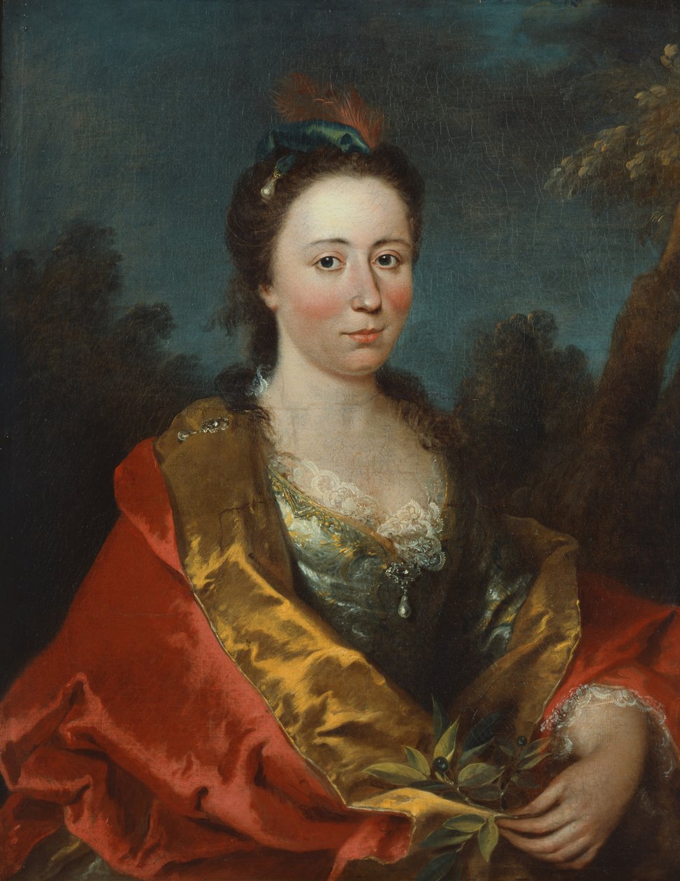 Marguerite-Marie Pater von Jean Baptiste Joseph Pater