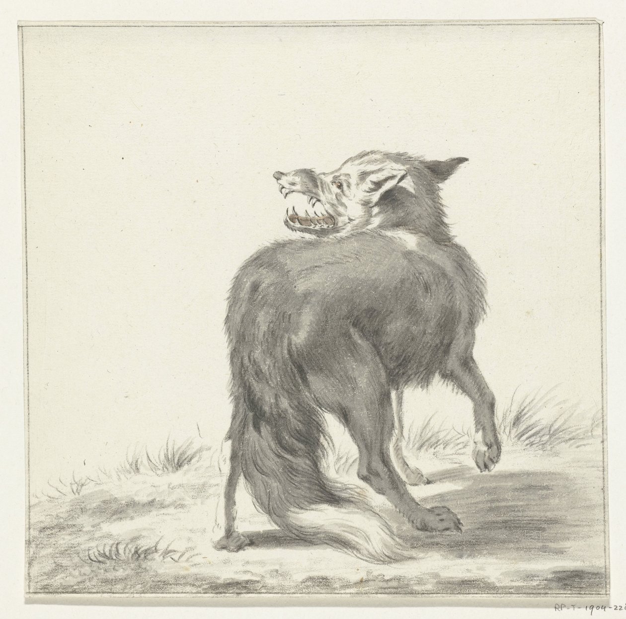 Fuchs von Jean Bernard