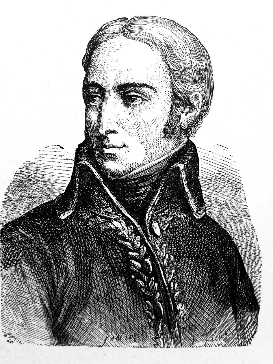 Dessoles von Jean Edouard Dargent