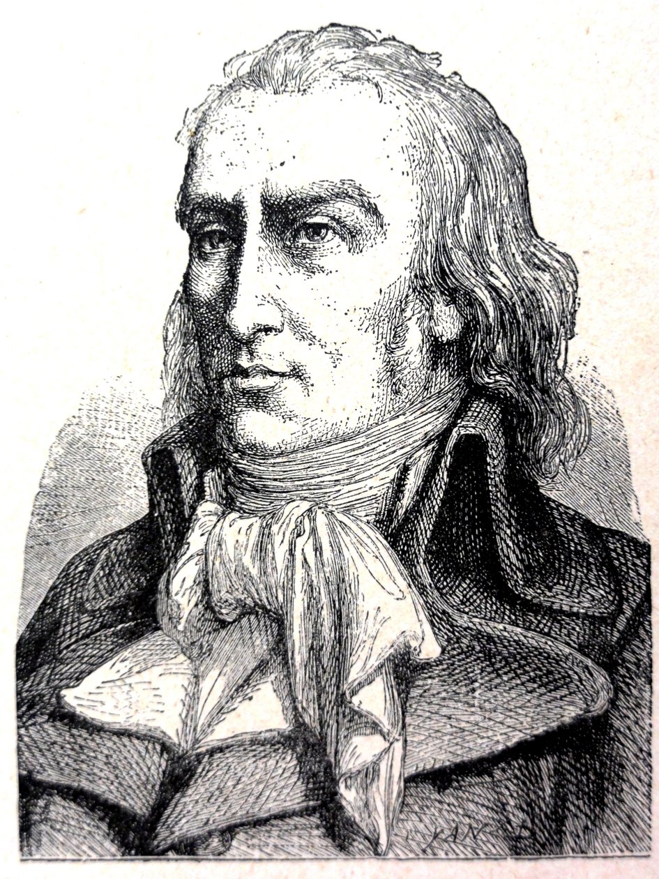 Schérer von Jean Edouard Dargent