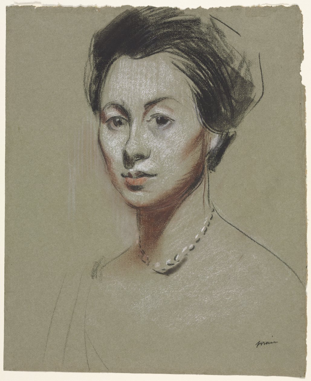 Ava Mendelsohn von Jean Louis Forain