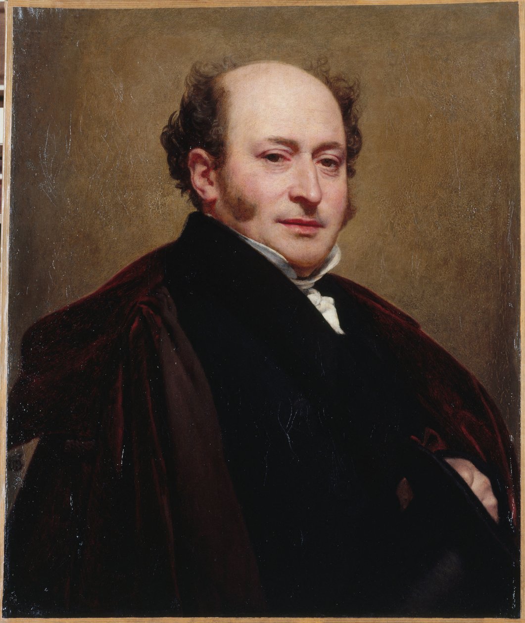 Selbstporträt von Jean Pierre Granger