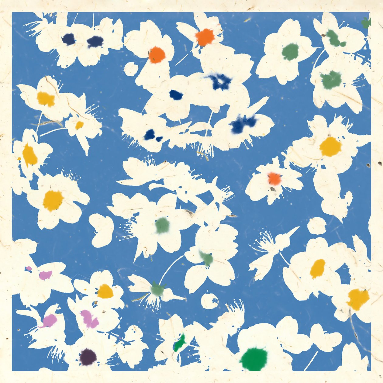 Tintenblüte von Jenny Frean