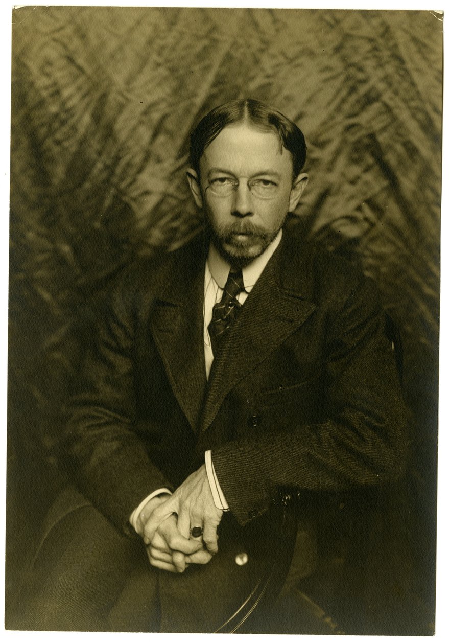Irving Wiles, 1906 von Jessie Tarbox Beals