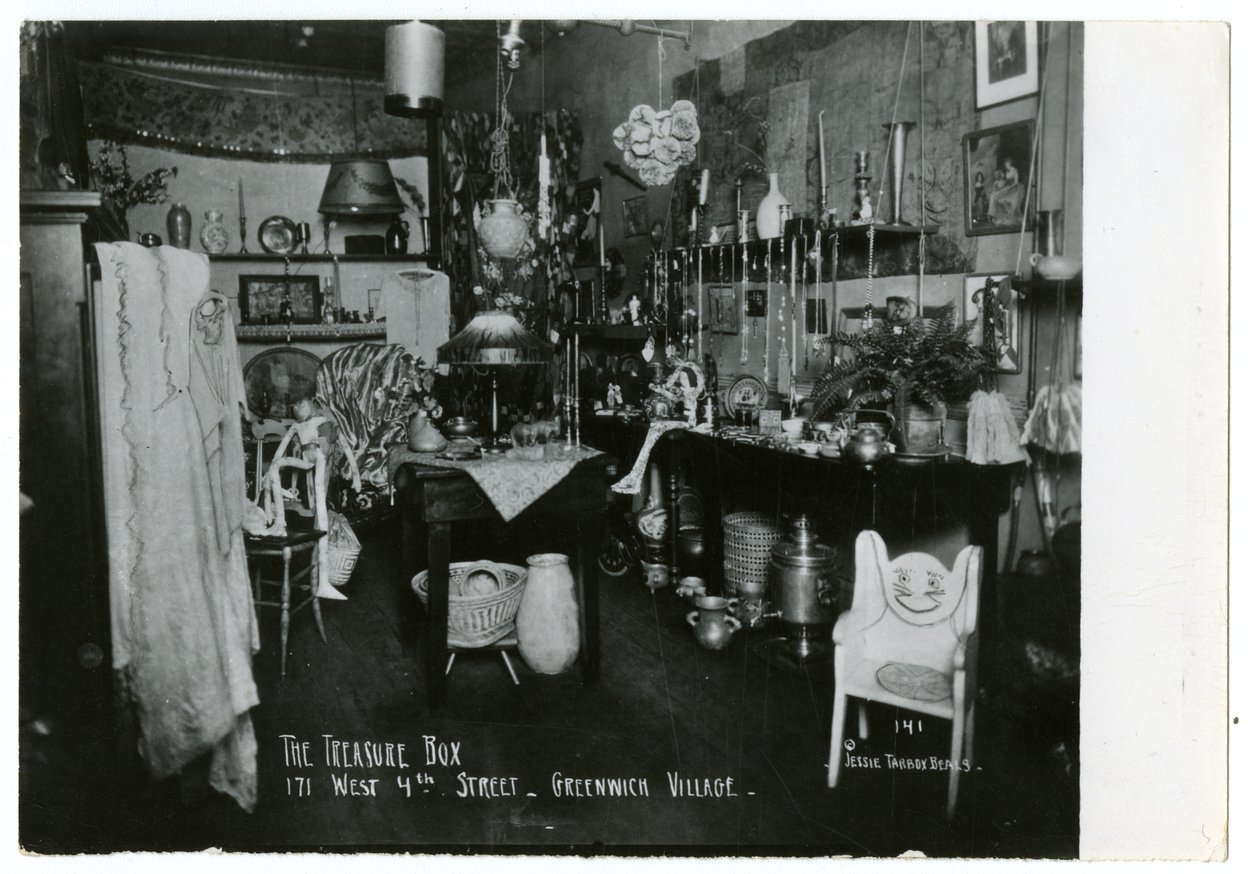 Die Schatzkiste von Jessie Tarbox Beals