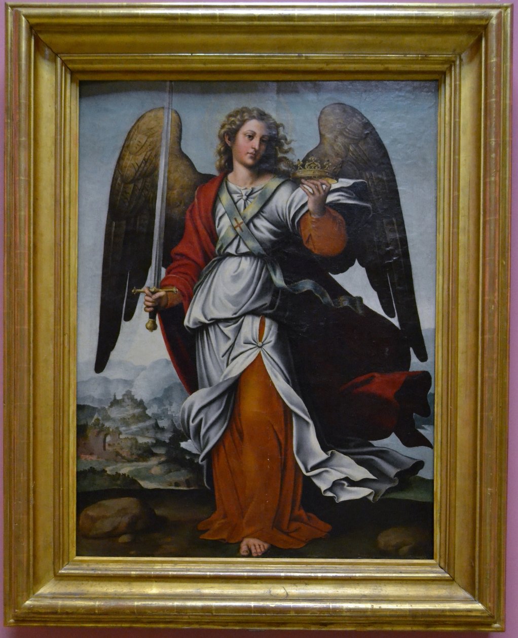 Schutzengel von Joan de Juanes