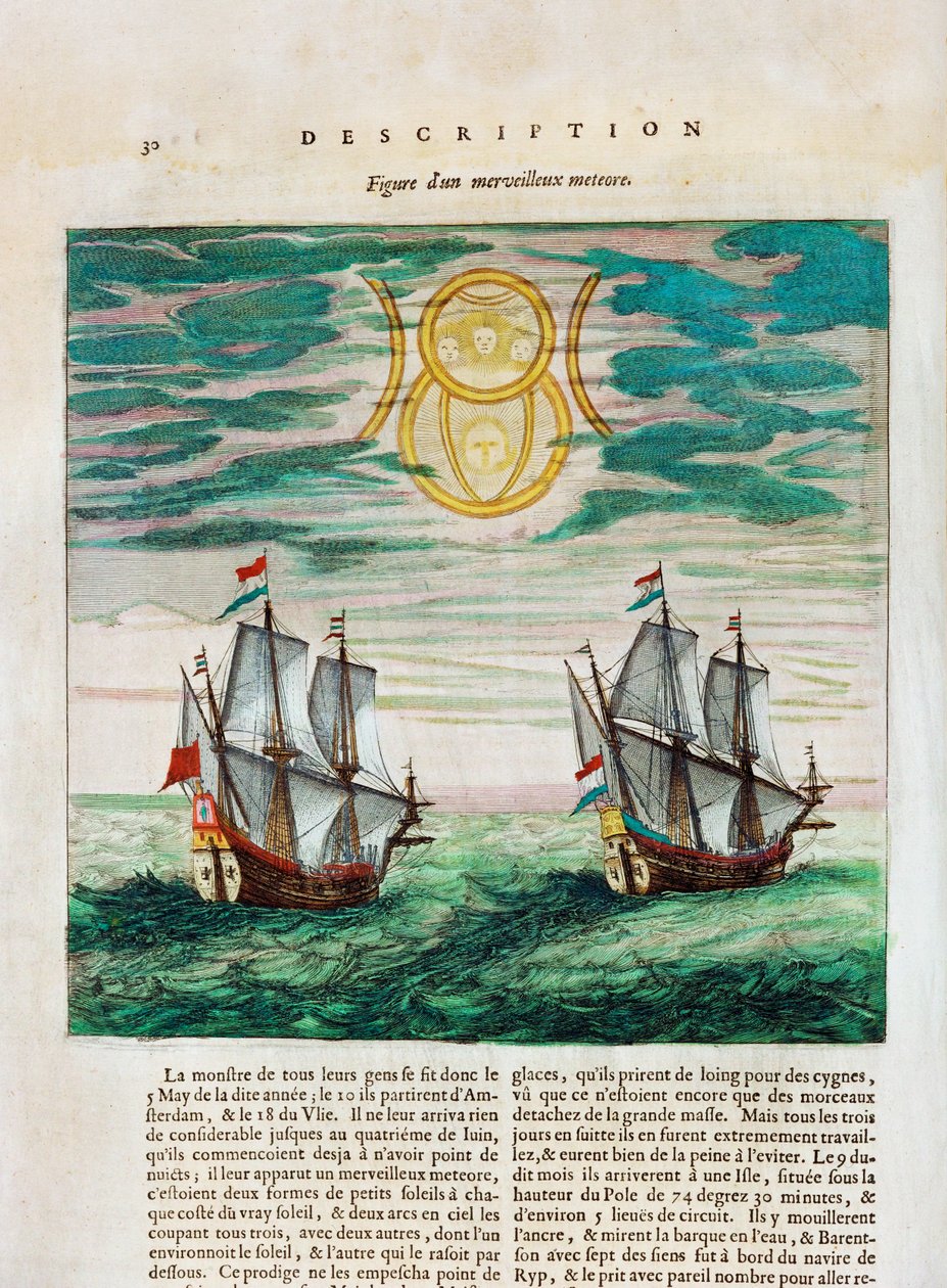 Joan Blaeus Atlas Major von Joan Blaeu