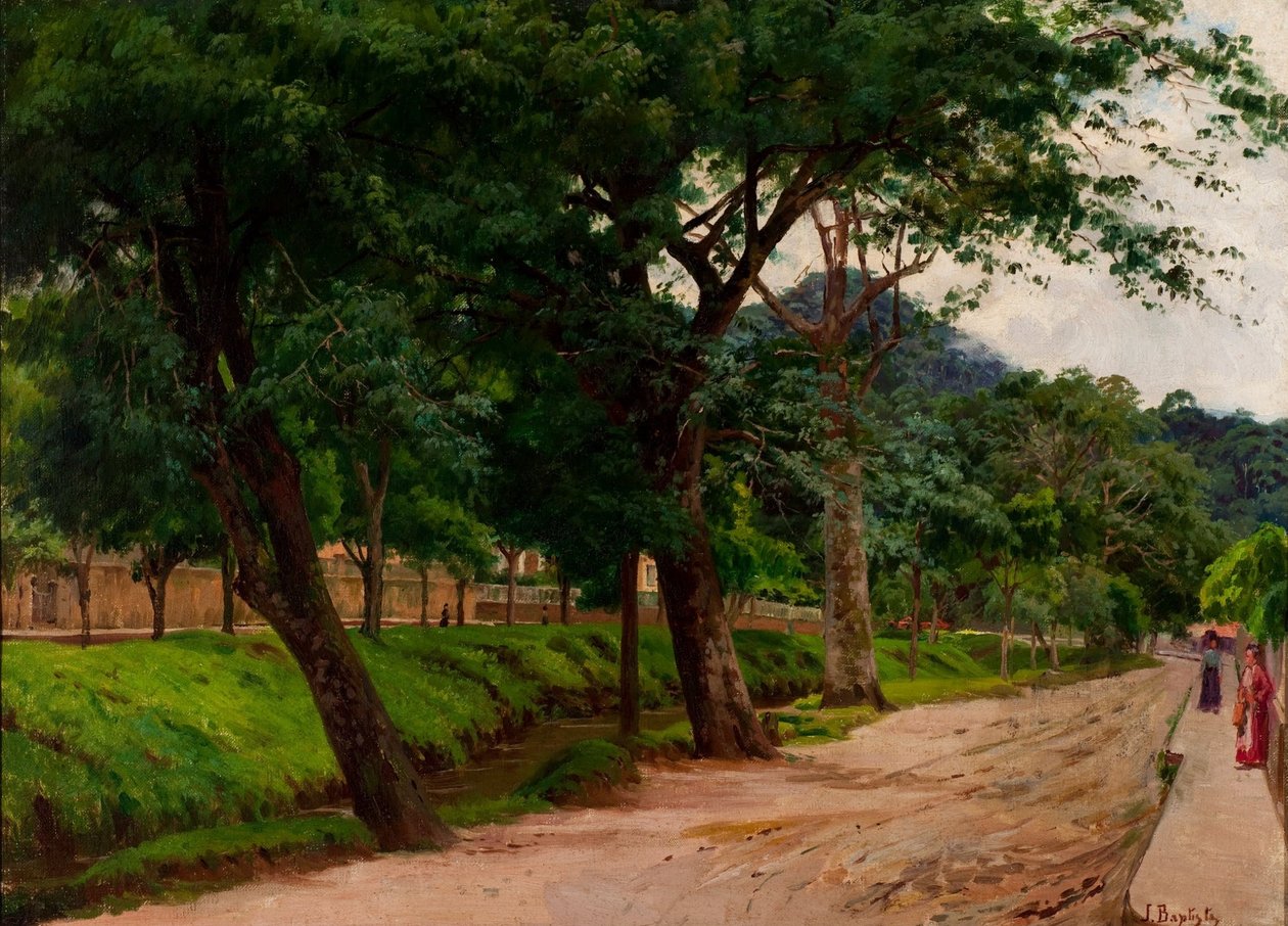 Petropolis von Joao Batista da Costa