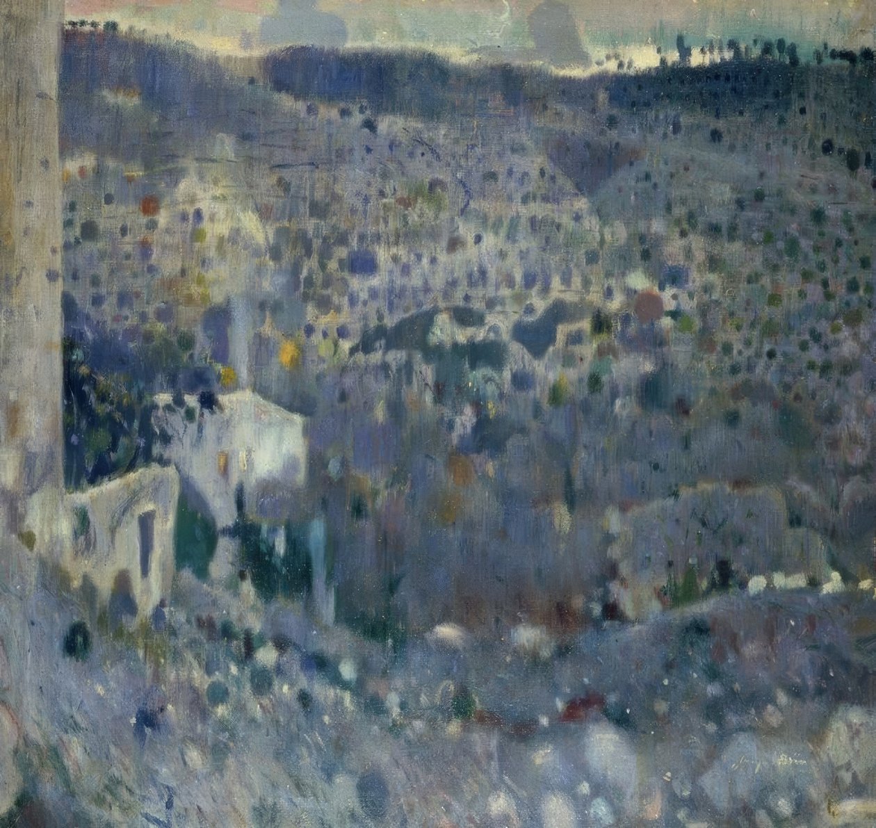 Frühling von Joaquim Mir i Trinxet