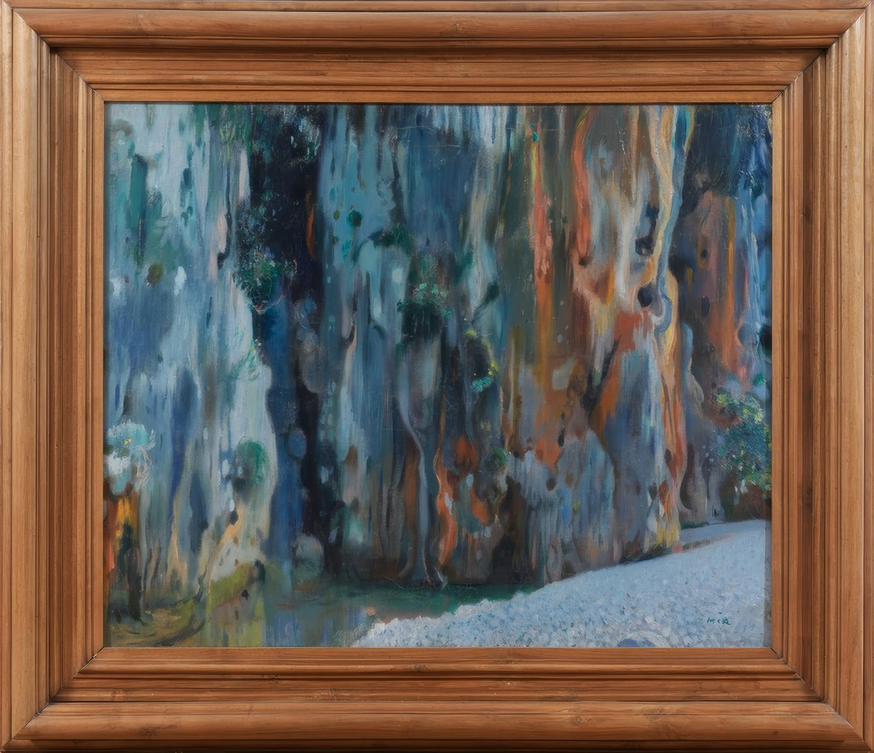 Herrumbe von Joaquim Mir i Trinxet