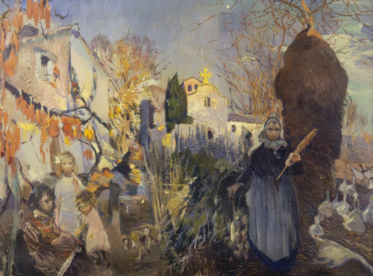 Kann Gallecs von Joaquim Mir i Trinxet