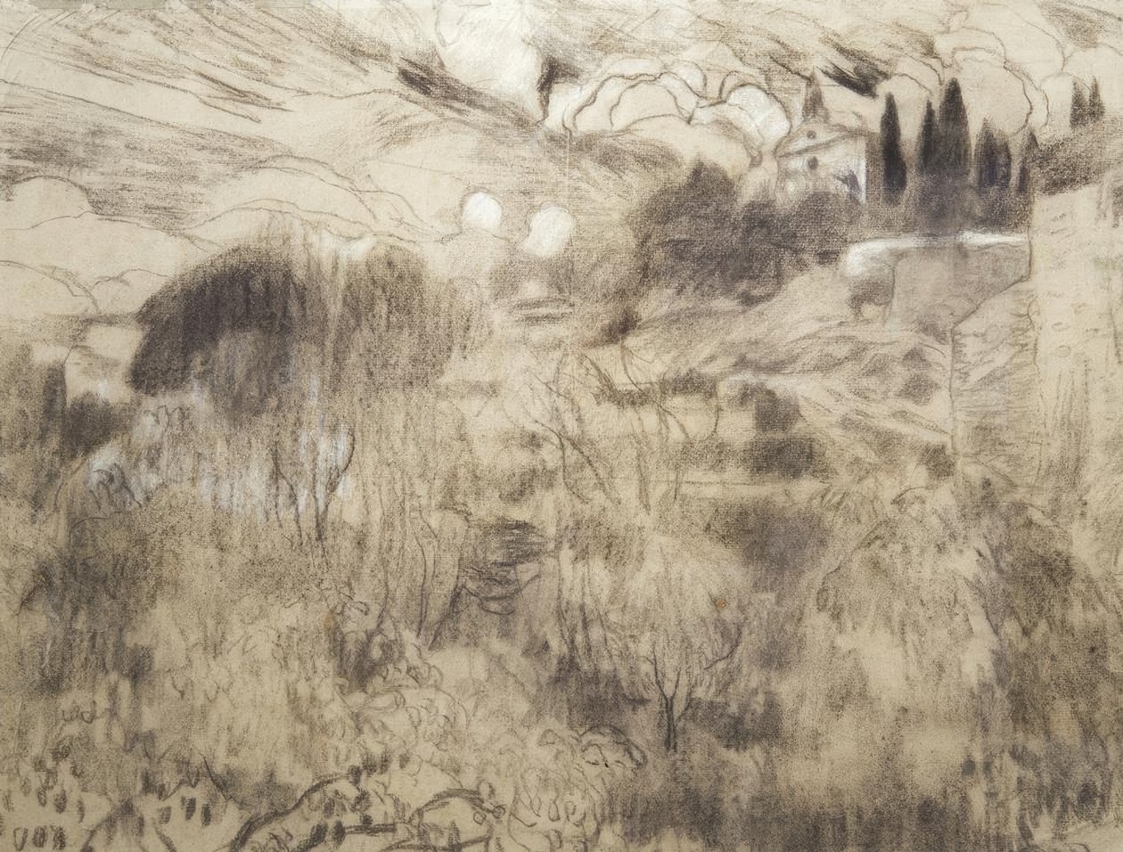 Maspujols von Joaquim Mir i Trinxet