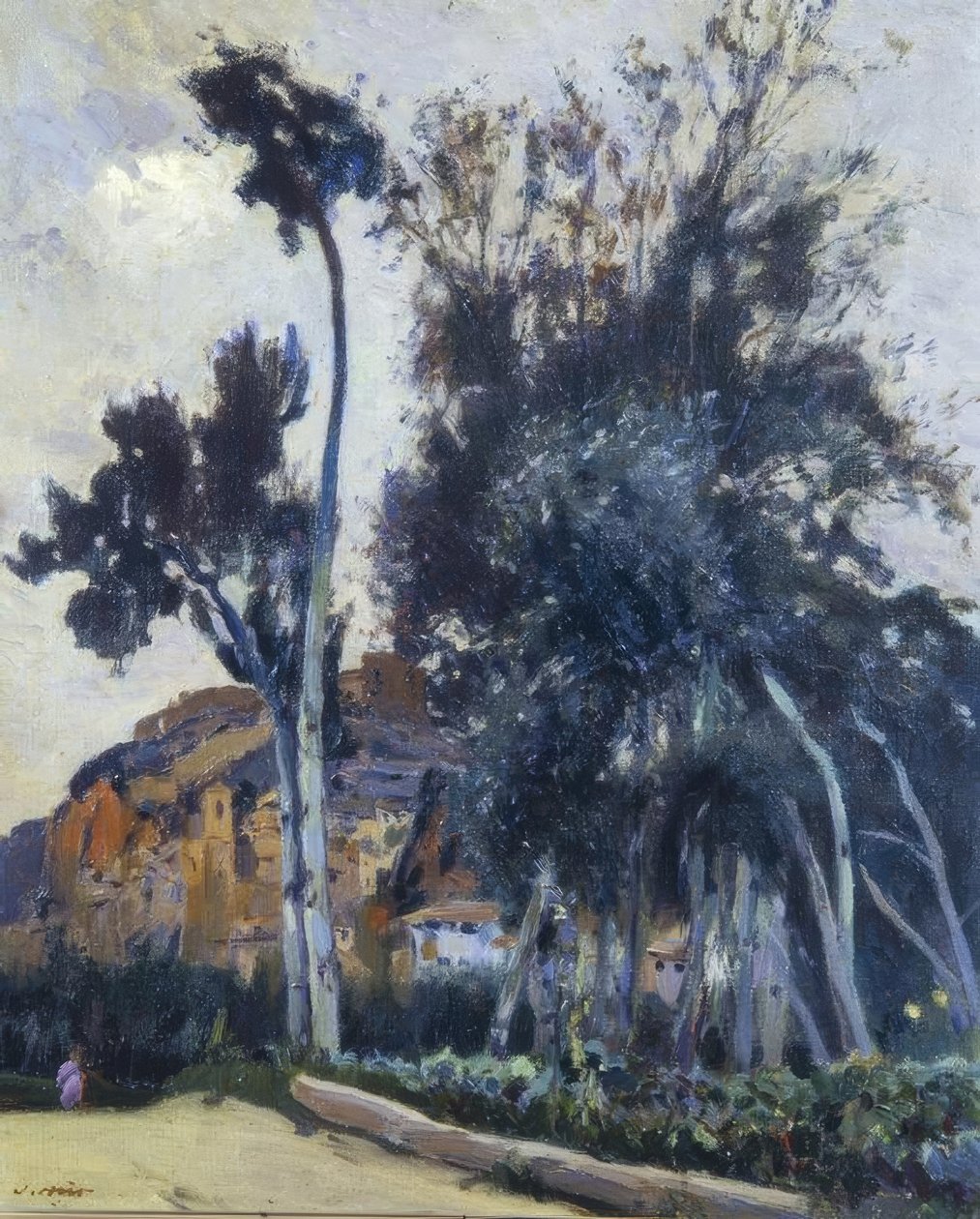 Miravet von Joaquim Mir i Trinxet