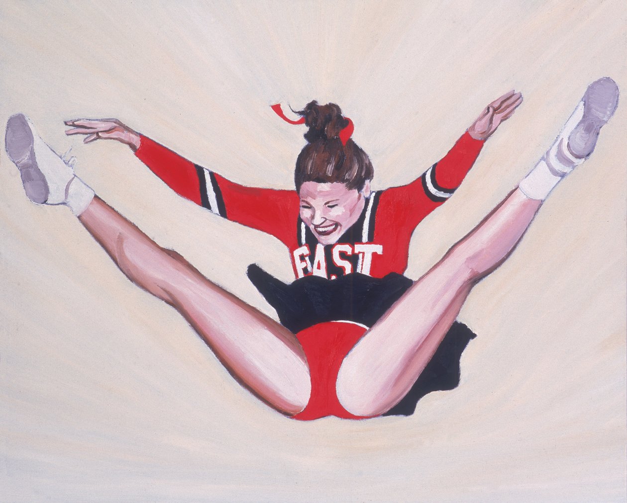 Osten, 2002 von Joe Heaps Nelson
