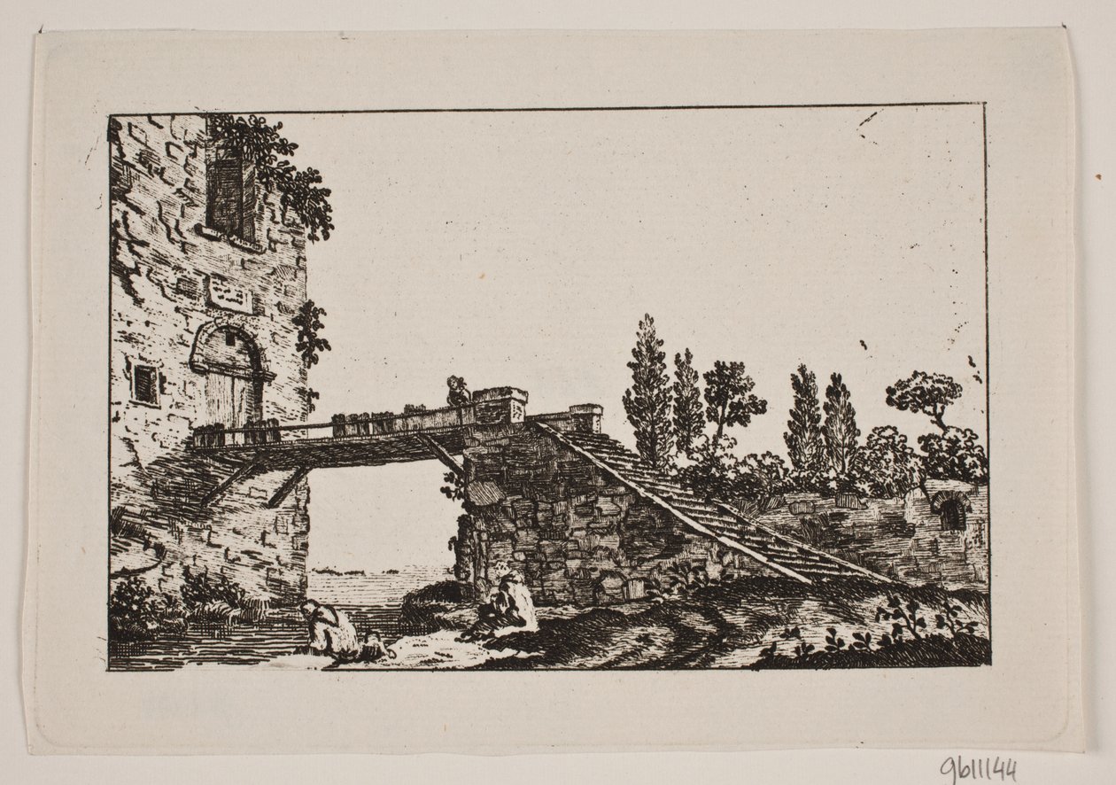 Landschaften von Johan Bülow