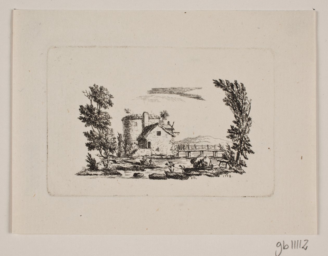 Vignette von Johan Bülow