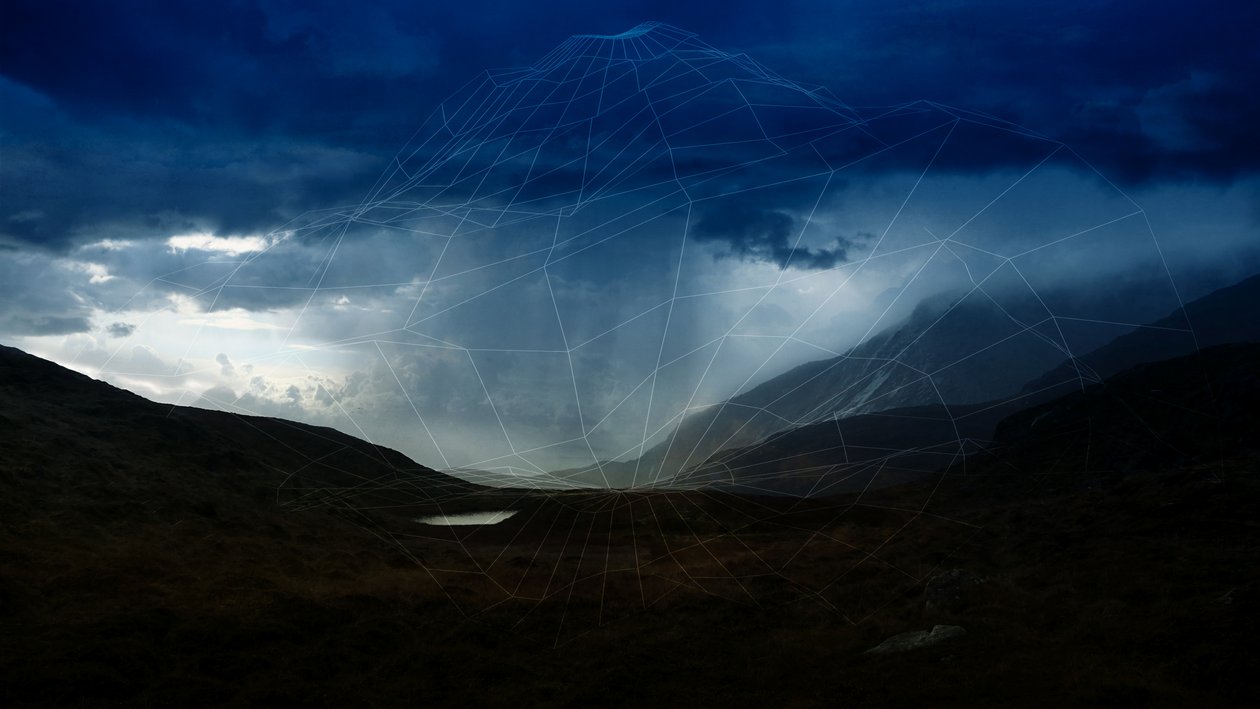 Landschaftsarchitektur, 2018 von Johan Lilja