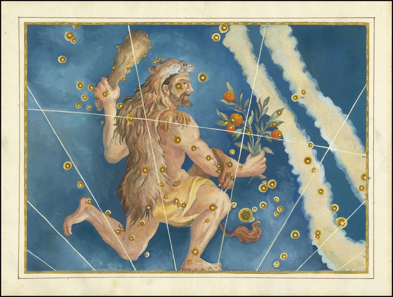Herkules - Johann Bayer von Johann Bayer