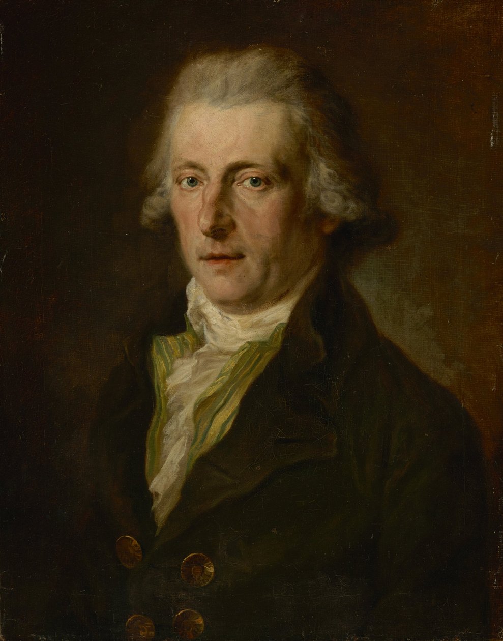 Herr von Lafabrique von Johann Georg von Edlinger
