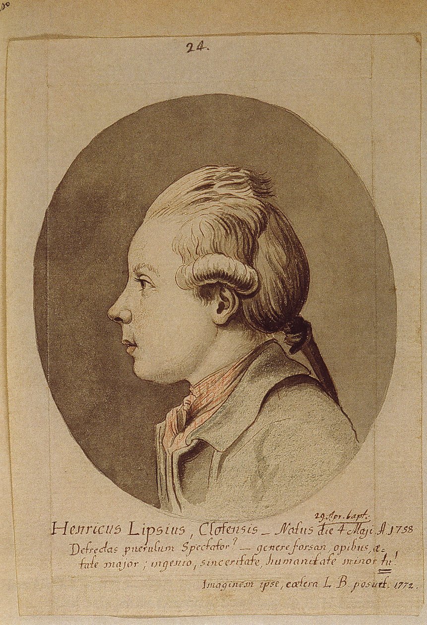 JHLipsi von Johann Heinrich Lips