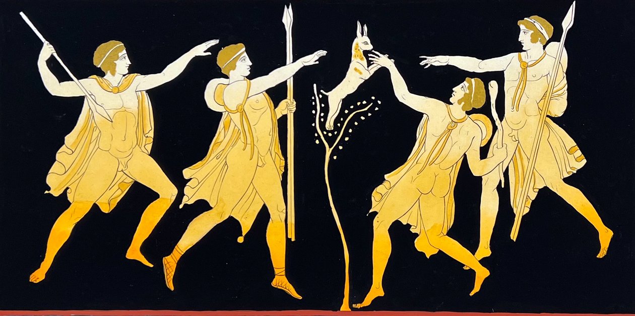 Unbekanntes Bild von Johann Heinrich Wilhelm Tischbein