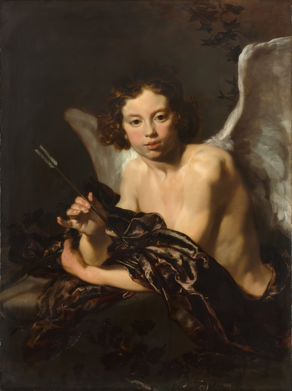 Amor von Johann Liss
