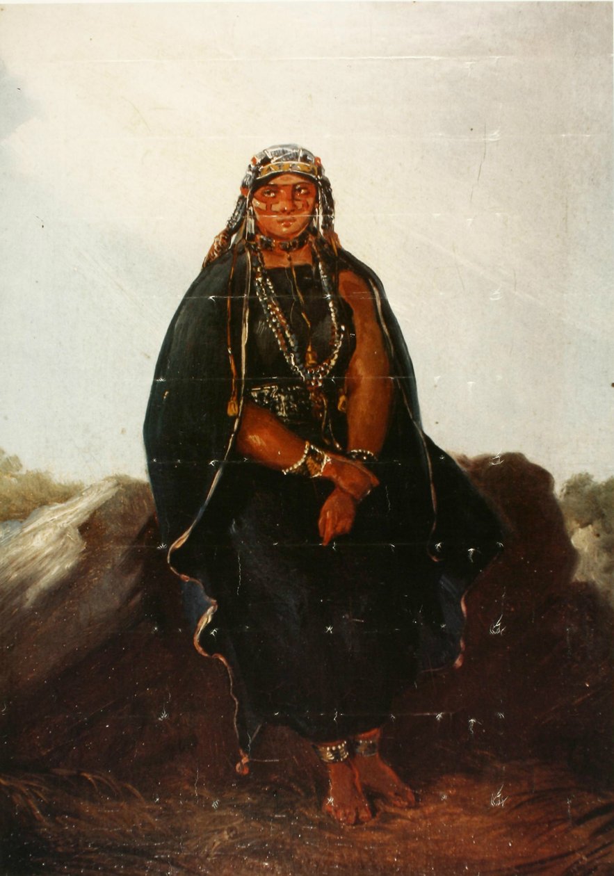 La araucana von Johann Moritz Rugendas