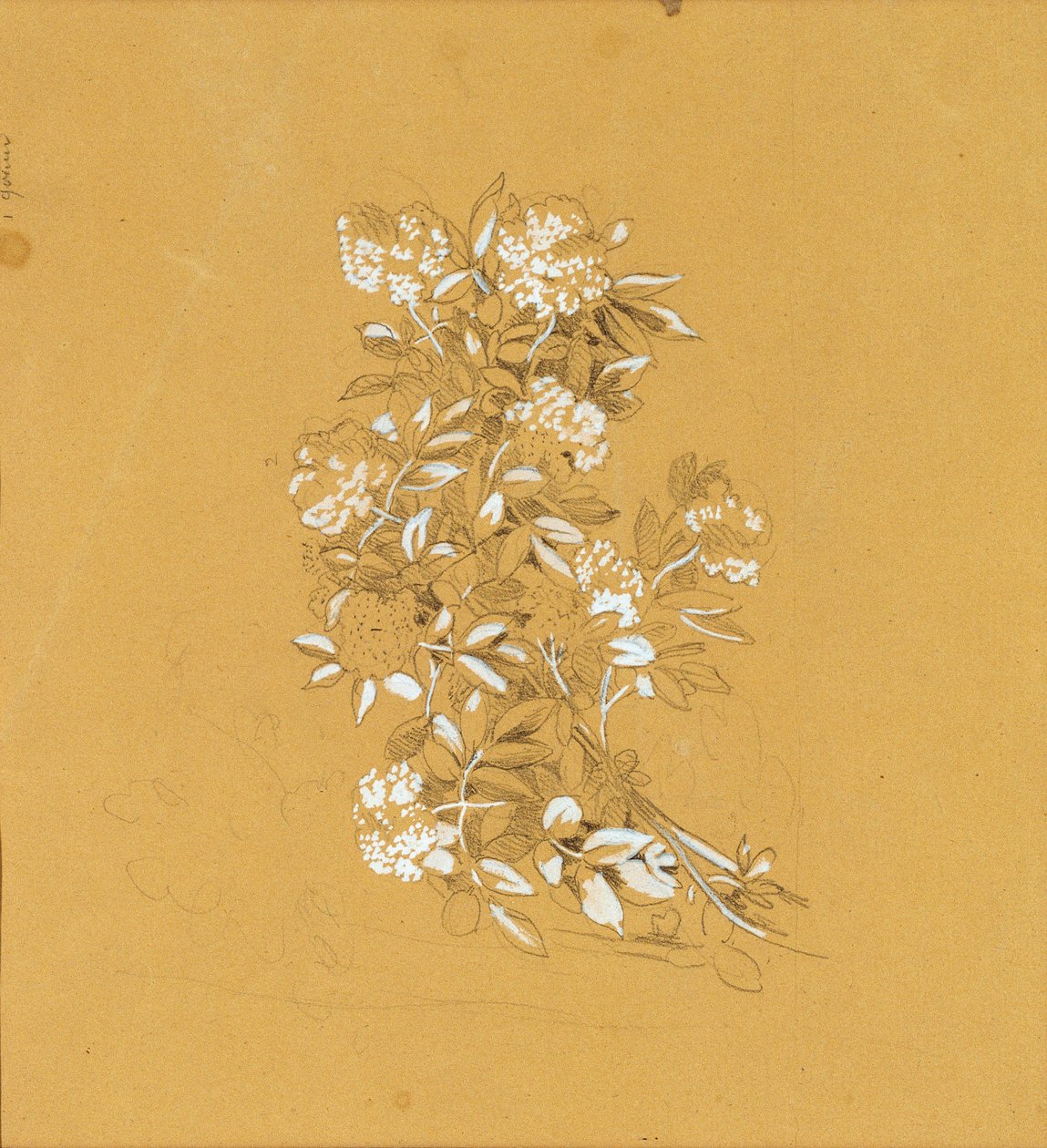 Blumenbouquet von Johann Peter Krafft