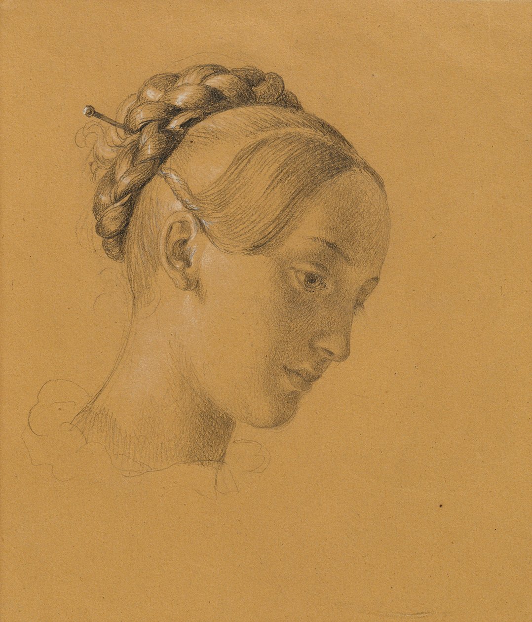 Julie Krafft von Johann Peter Krafft