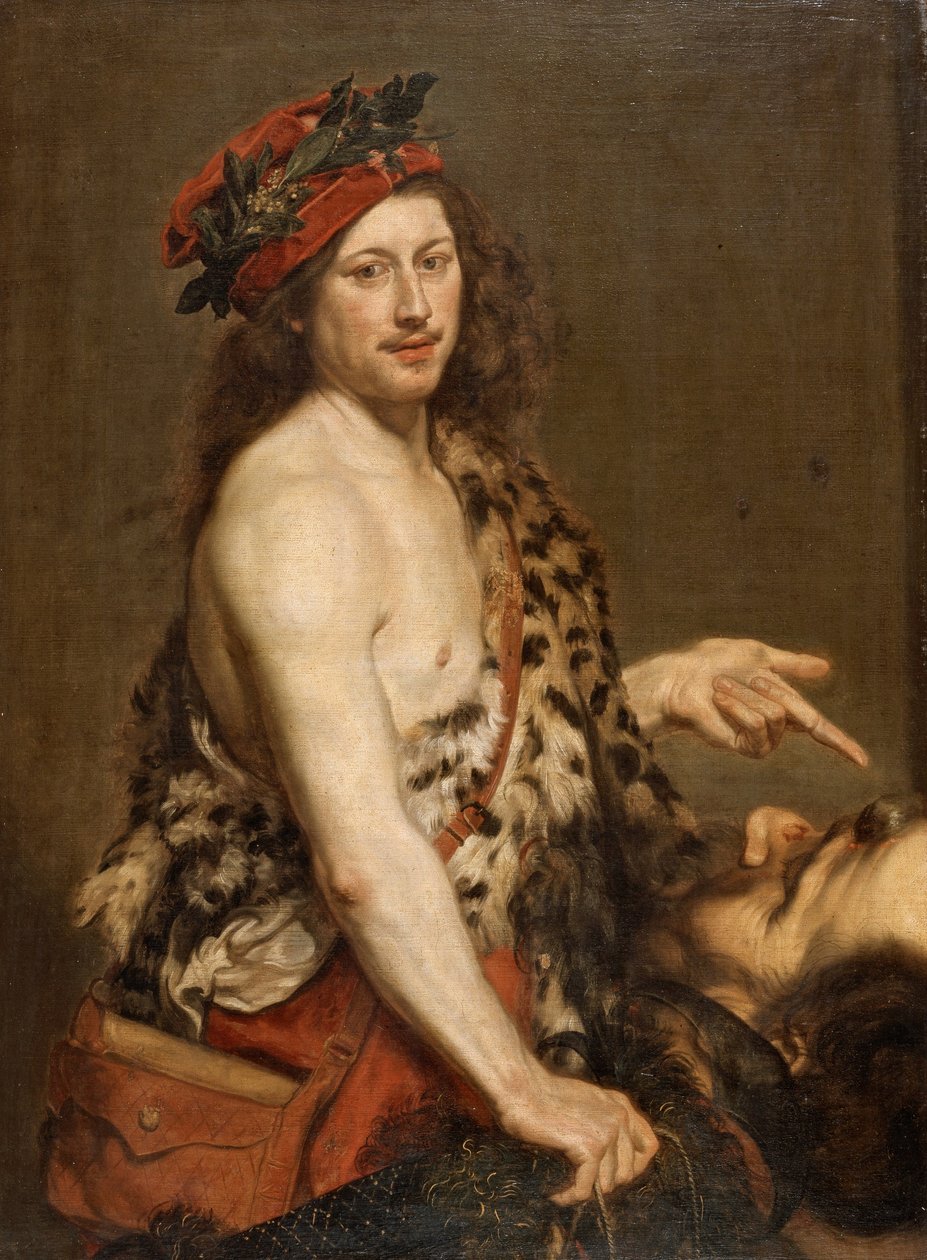 David von Johann Ulrich Mayr