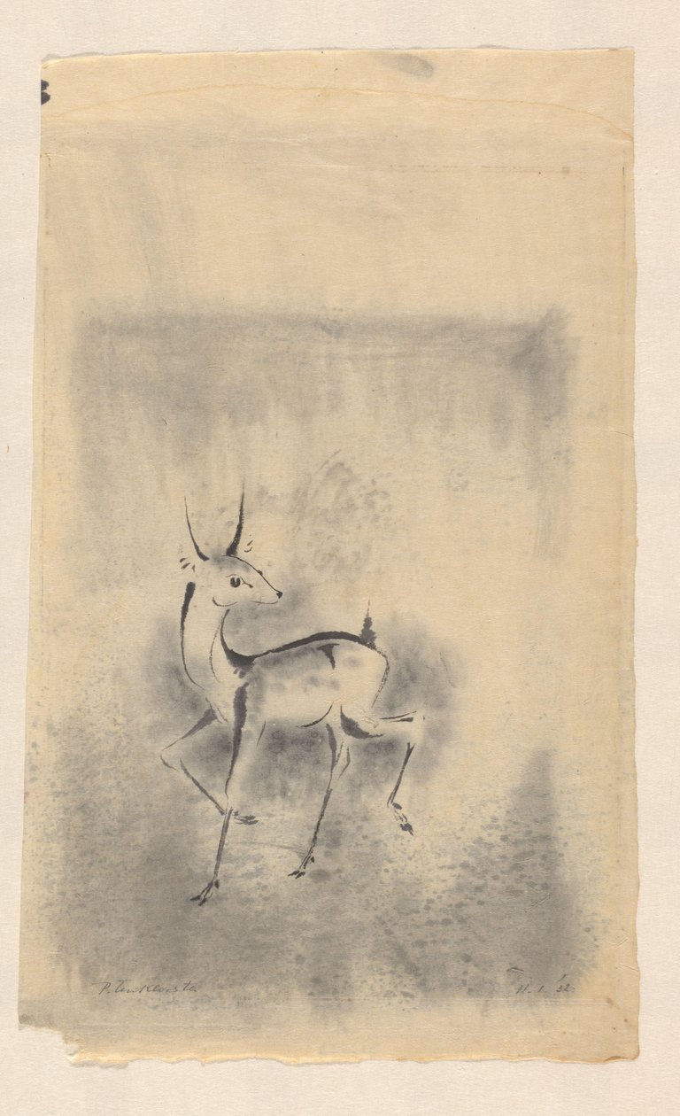 Reh von Johannes Frederik Engelbert ten Klooster